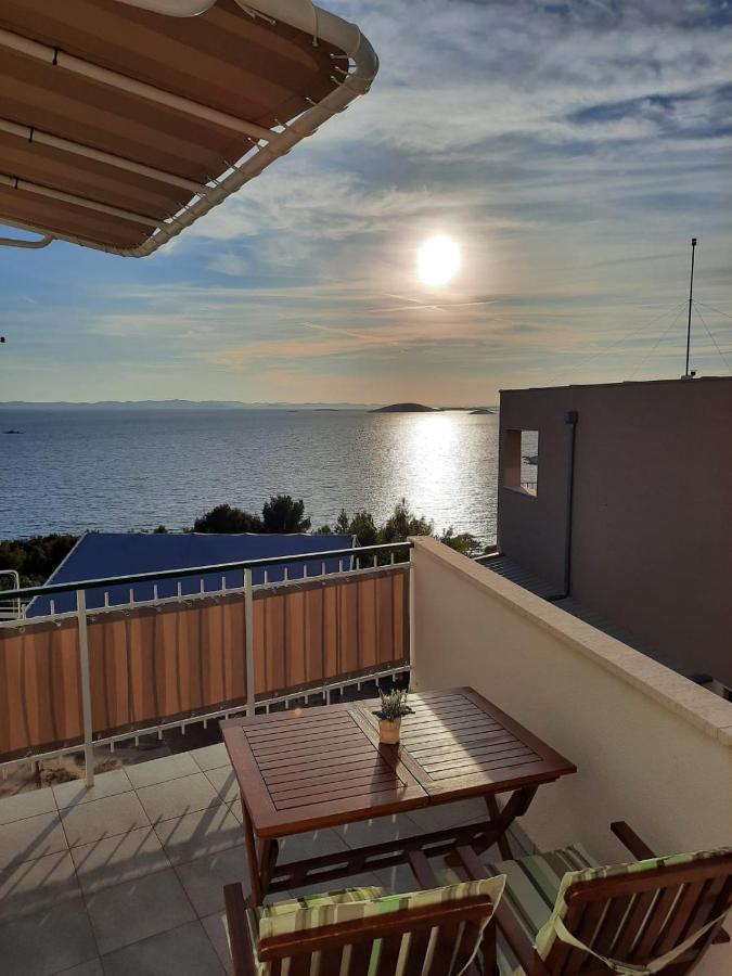 Apartments Vilma مورتير المظهر الخارجي الصورة