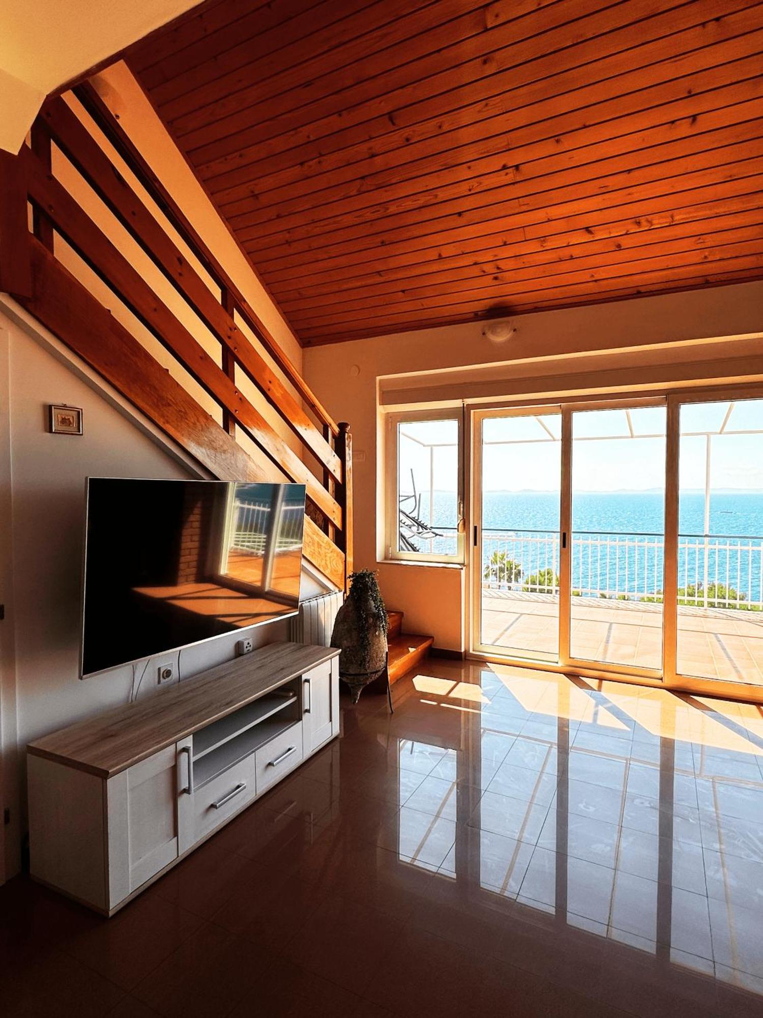 Apartments Vilma مورتير المظهر الخارجي الصورة