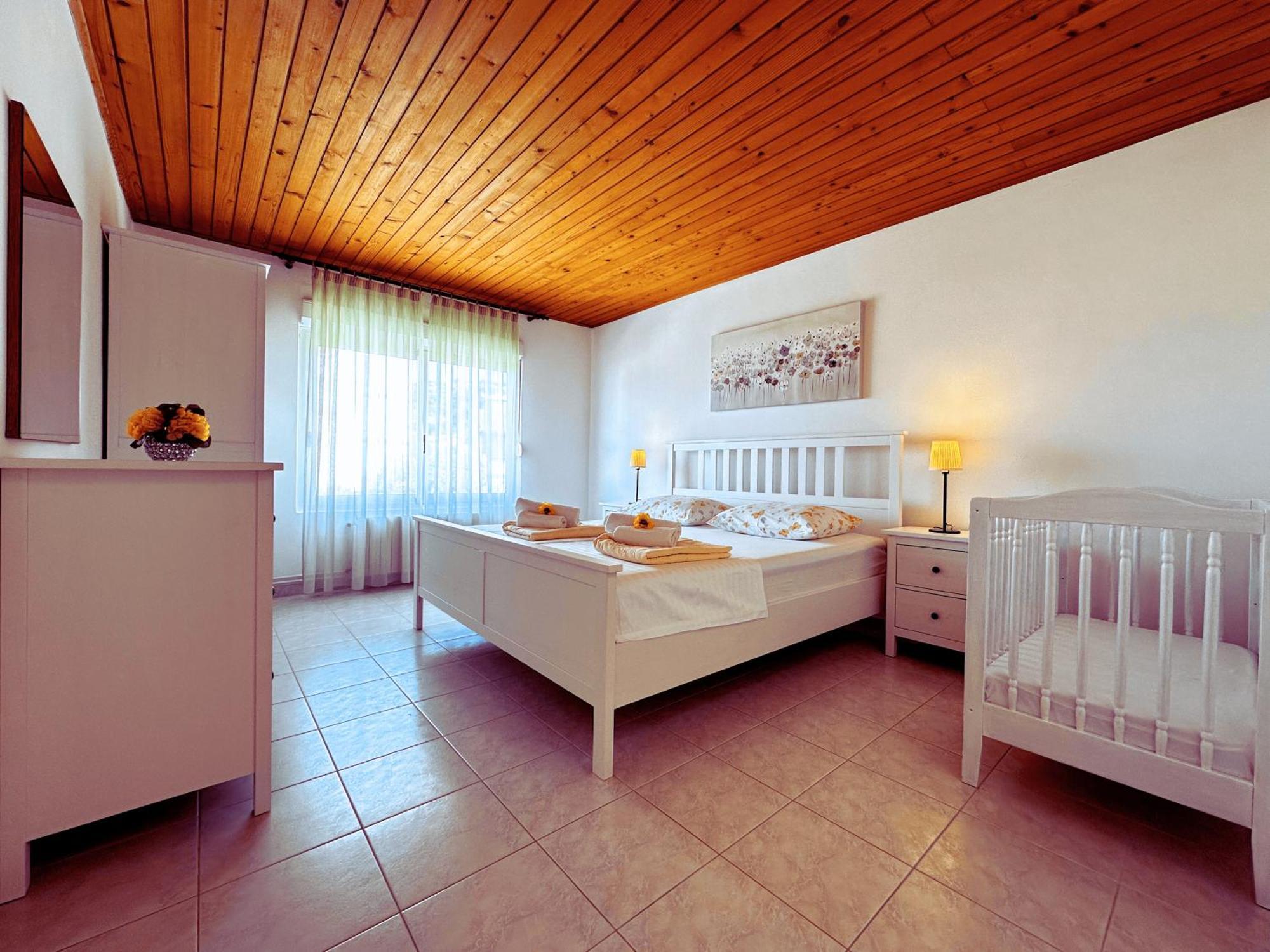 Apartments Vilma مورتير المظهر الخارجي الصورة