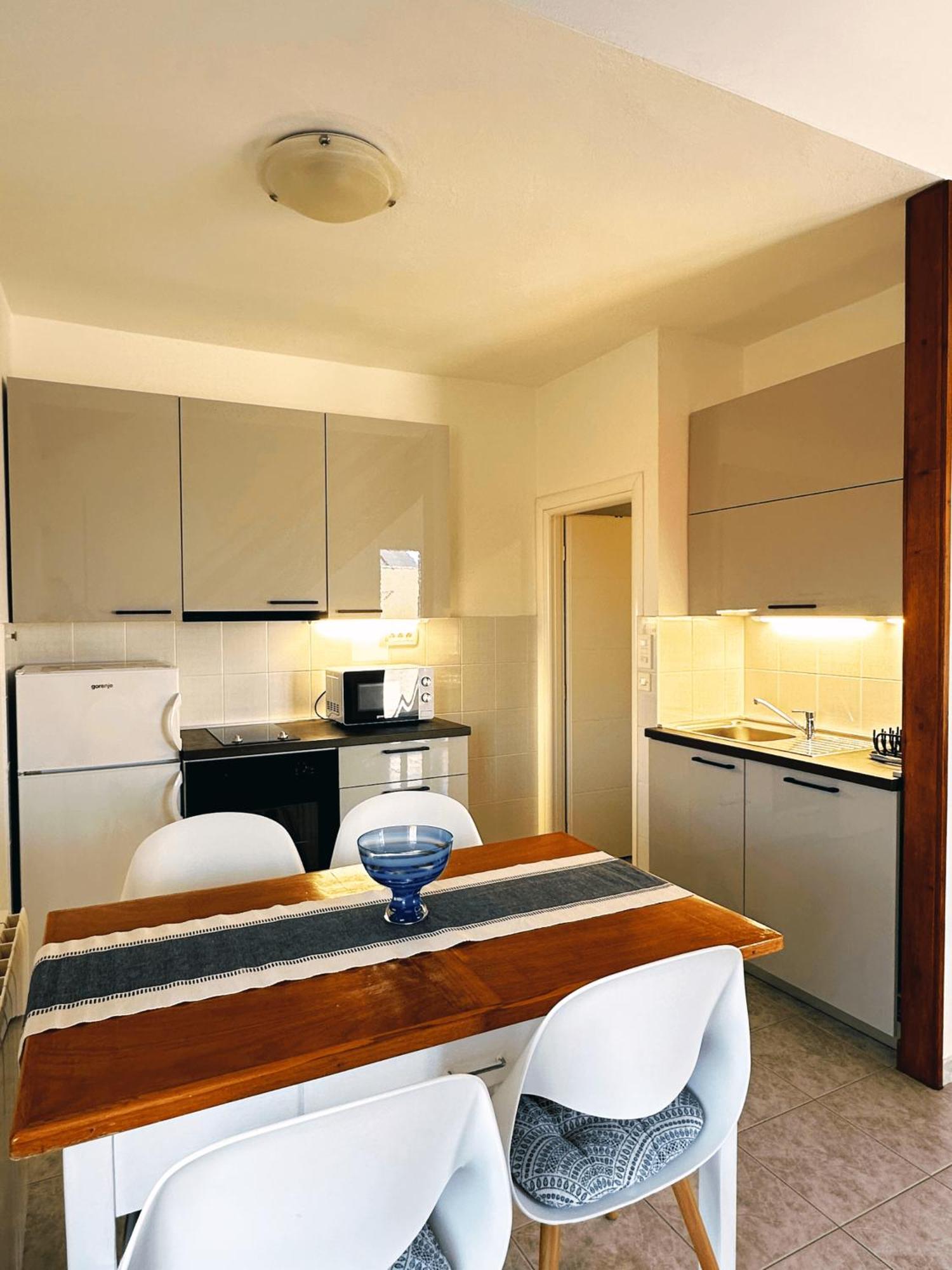 Apartments Vilma مورتير المظهر الخارجي الصورة