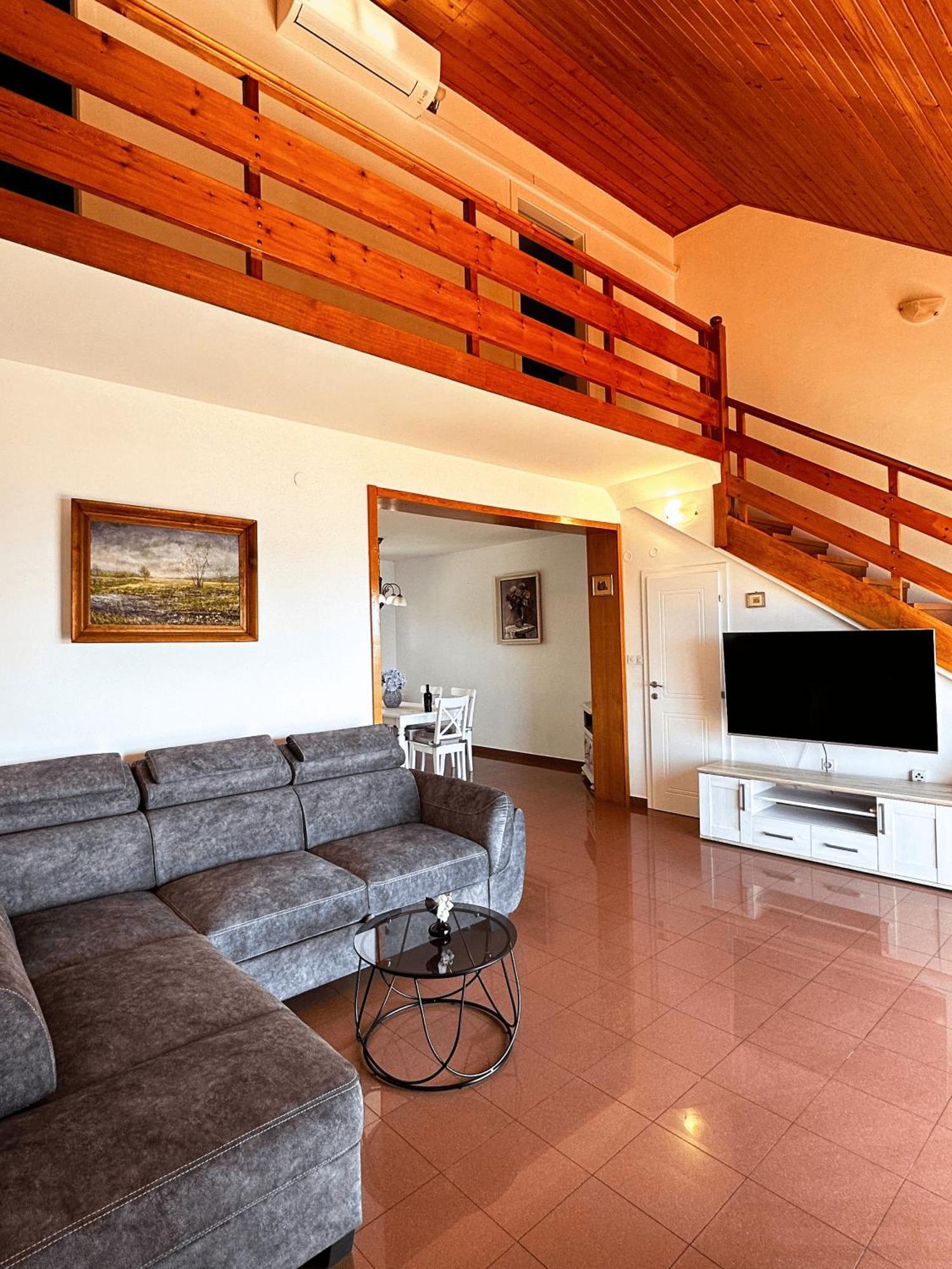 Apartments Vilma مورتير المظهر الخارجي الصورة