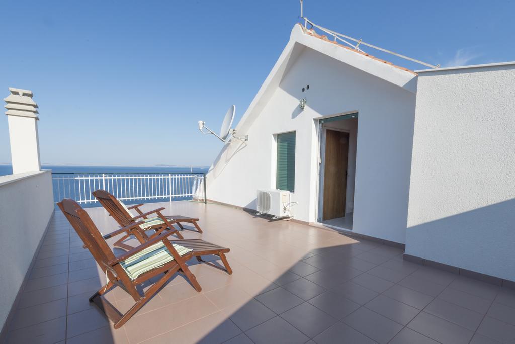 Apartments Vilma مورتير المظهر الخارجي الصورة