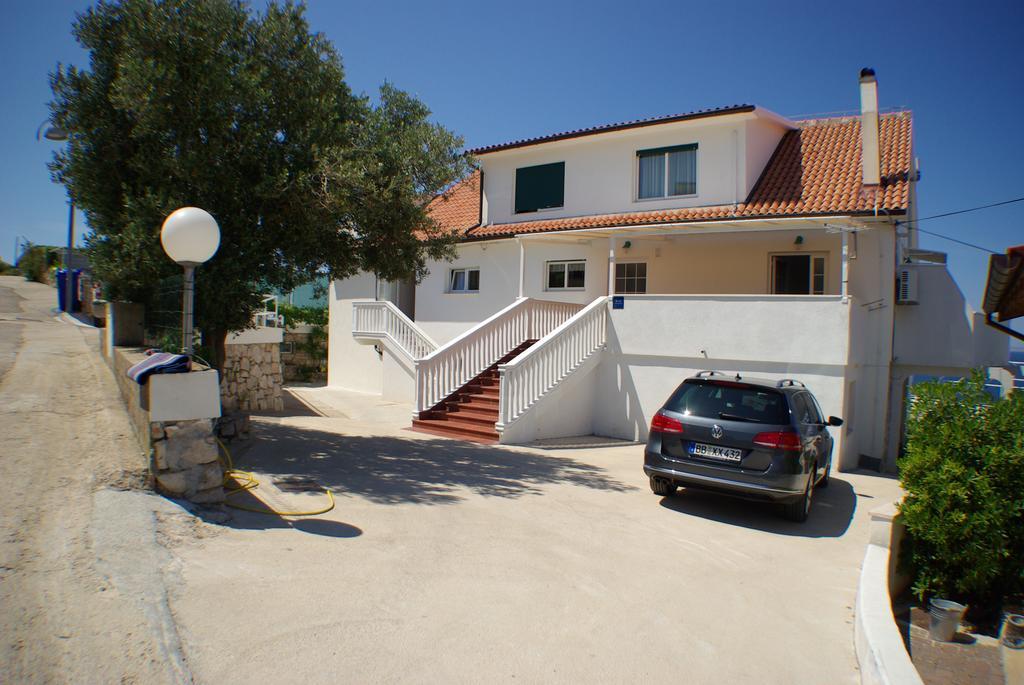 Apartments Vilma مورتير المظهر الخارجي الصورة